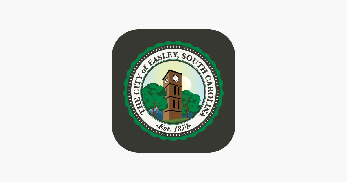 ‎City of Easley, SC Events on the App Store