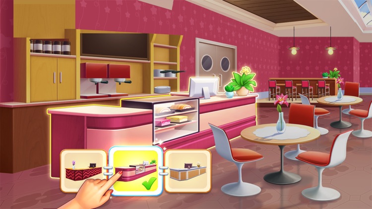 Cooking Star Fever screenshot-4