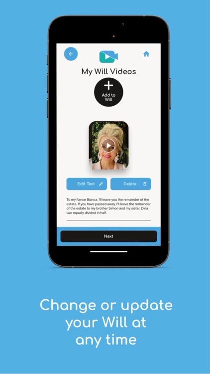 VideoWill - Make a Will screenshot-4