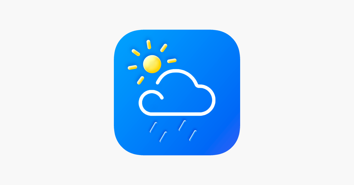 ‎Custom Weather Widgets App on the App Store