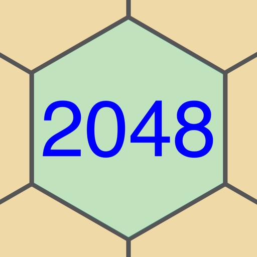 2048 Hexagon