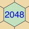 2048 Hexagonal more interesting than the square