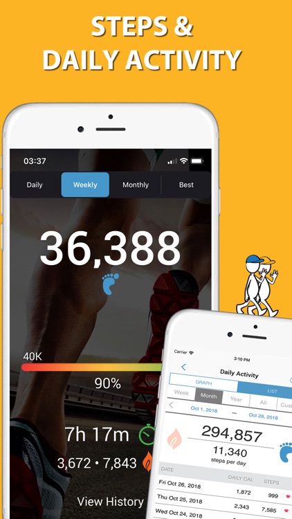 iRunner Run & Jog Tracker screenshot-6