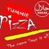 Yummie Pizza.