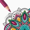 Cool Mandala Coloring Pages