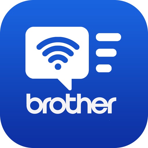 Brother Network Assist iOS App