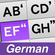 AEI Keyboard Note German