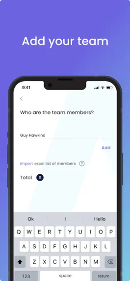 Game screenshot Practice Attendance Tracker apk