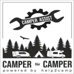 CAMPER ASSIST App Problems