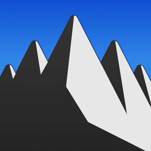 Landscape: Mountaineering iOS App