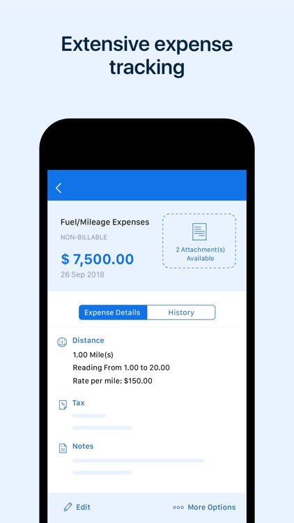 Zoho Invoice - Billing App screenshot-6