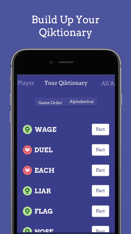 Qiktionary – The 4-letter Game screenshot-3