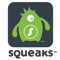 SQUEAKS™ consolidates real-time information from people and machines into a single communication thread; improving employee productivity and financial results
