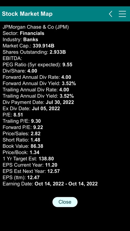 US Stock Map screenshot-4