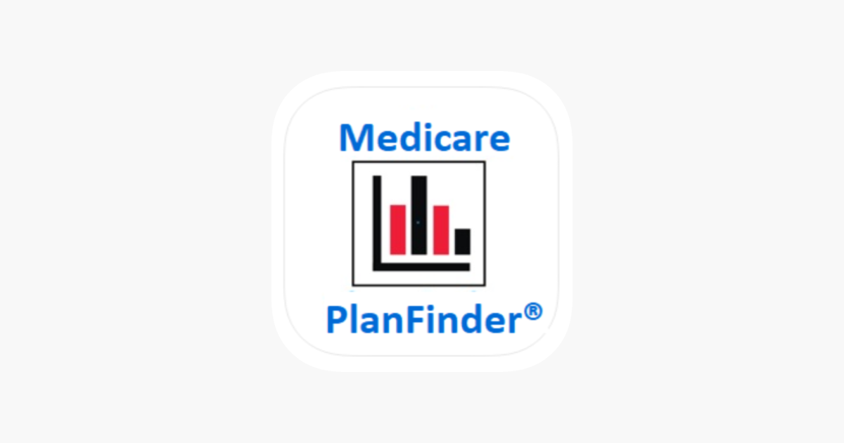 ‎Medicare PlanFinder® On The App Store