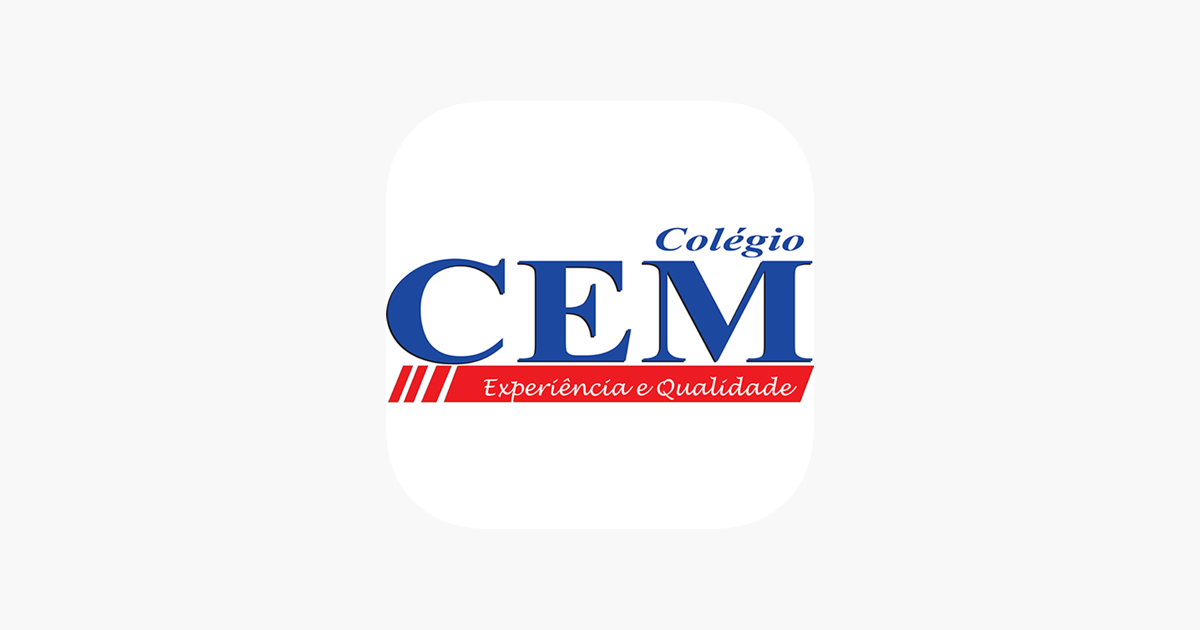 ‎Colégio CEM - Montividiu on the App Store