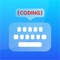 Coding KB is a productivity keyboard aimed at developers