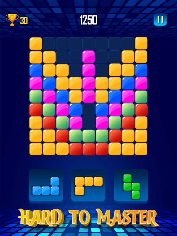 Blok: Classic Block Puzzle 100 screenshot 4