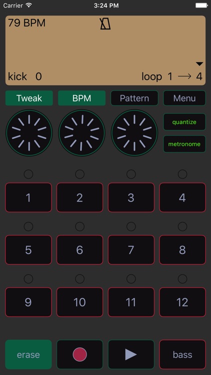 Jack the beat maker app screenshot-4