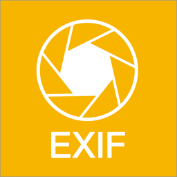 Power Exif app icon - View EXIF ​​Photos