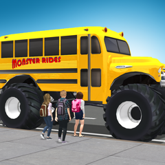 Bus Simulator - School Driving