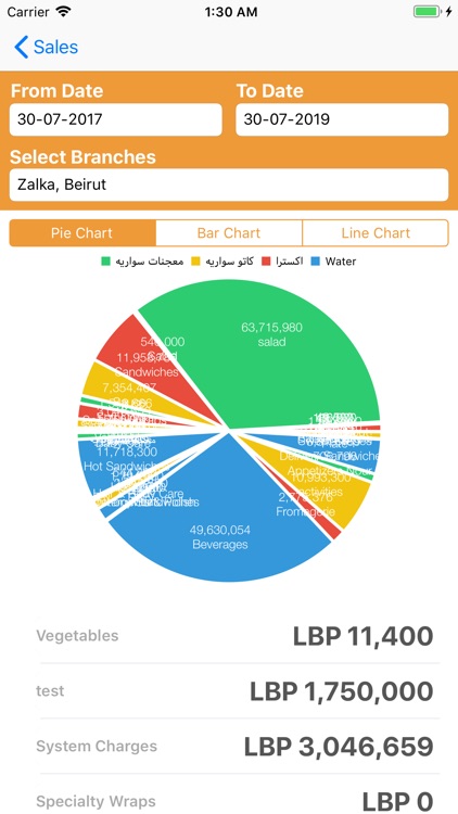 BIM POS Insights screenshot-3