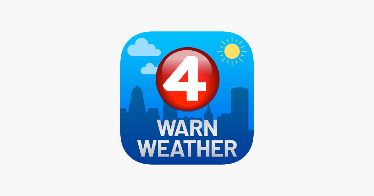 ‎4Warn Weather WIVB on the App Store