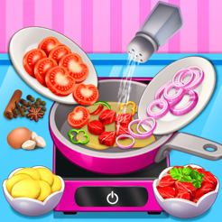 ‎Crazy Chef Cooking Game