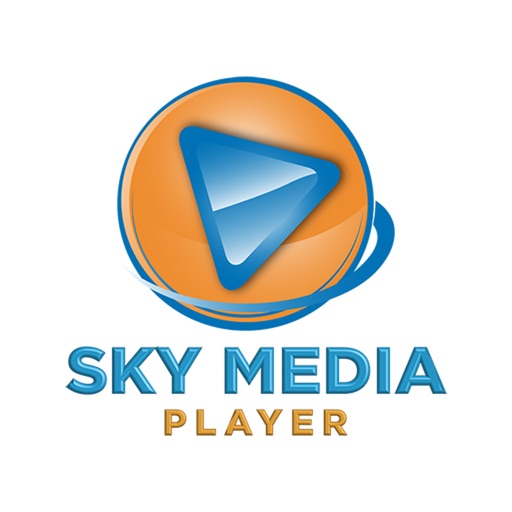 Sky IPTV Player Icon