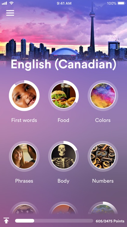 Learn Canadian English