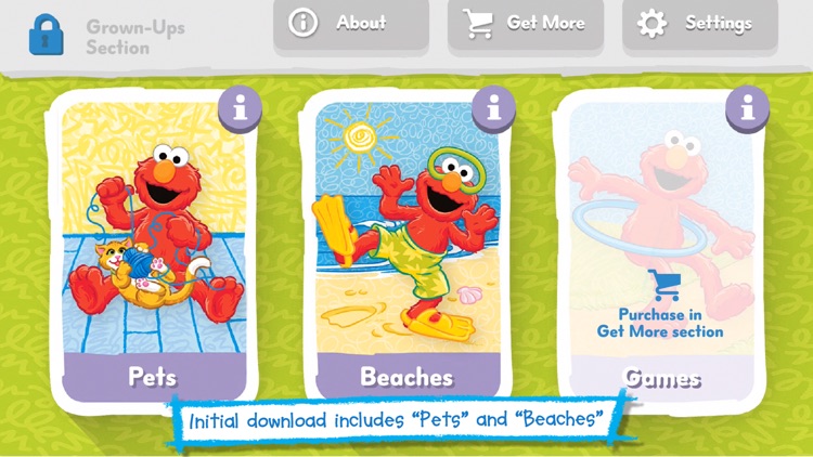 Elmo's World And You screenshot-4