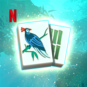 NETFLIX Mahjong Solitaire