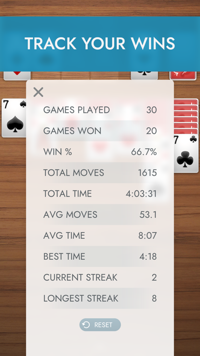 ⋆Solitaire: Classic Card Games的使用截图[3]