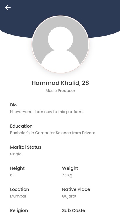 Make Shaadi: Matrimonial App