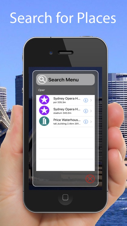 Sydney Looksee AR screenshot-6