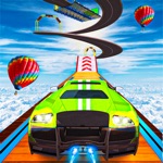 Car Stunts Parkour Simulator