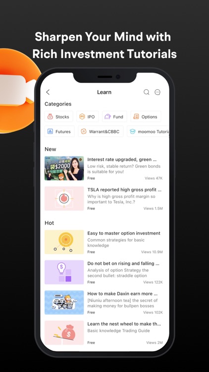 Futubull - Easy Investment screenshot-7