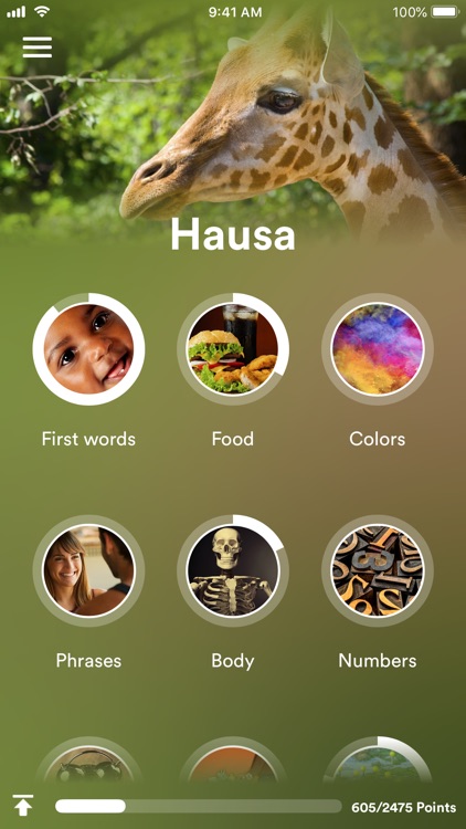 Learn Hausa - EuroTalk