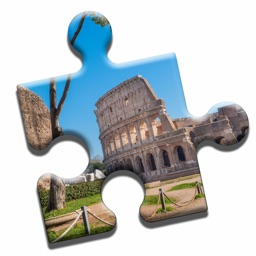 Rome Sightseeing Puzzle