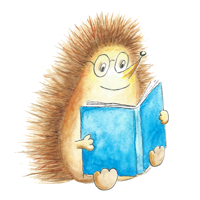 Hedgehog reader