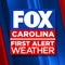 The FOX Carolina Weather team is proud to announce a full featured weather app for the iPhone and iPad