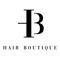 The Hair Boutique Co app makes booking your appointments and managing your loyalty points even easier
