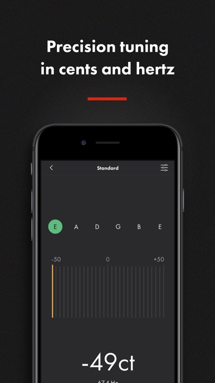 Fender Guitar Tuner