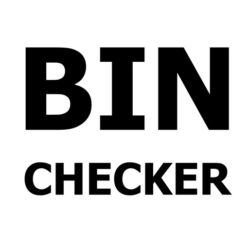 Bin Checker: Check card number