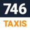 Thank you for your interest in the 746 Taxis booking App