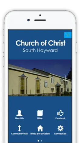 Game screenshot Church of Christ South Hayward mod apk