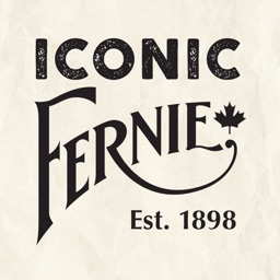 Iconic Fernie, BC