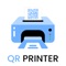 “Qr Printer - Generate and Print QR Code” is an app that generates QR code against any text and helps you to easily print that generated QR code directly from your smart phone