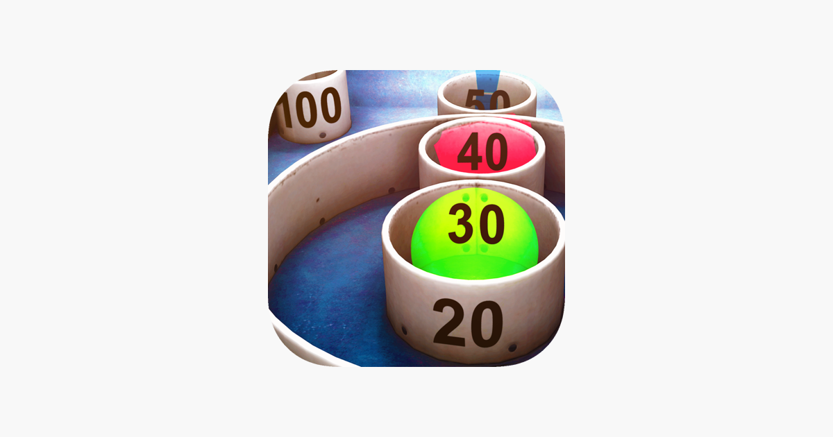 ‎Bola Boliche Rolling Jogos na App Store