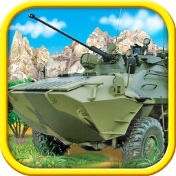 Armored troop-carrier